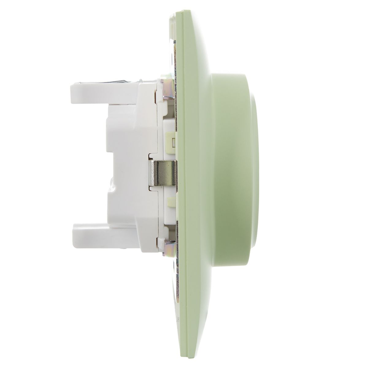Розетка силовая  SK-R24-16-K06-F