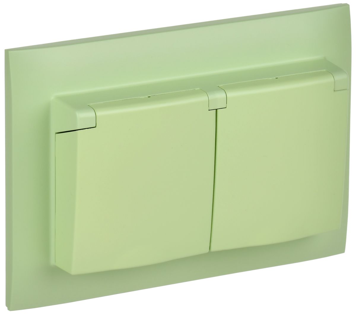 Розетка силовая  SK-R26-16-44-K06-F