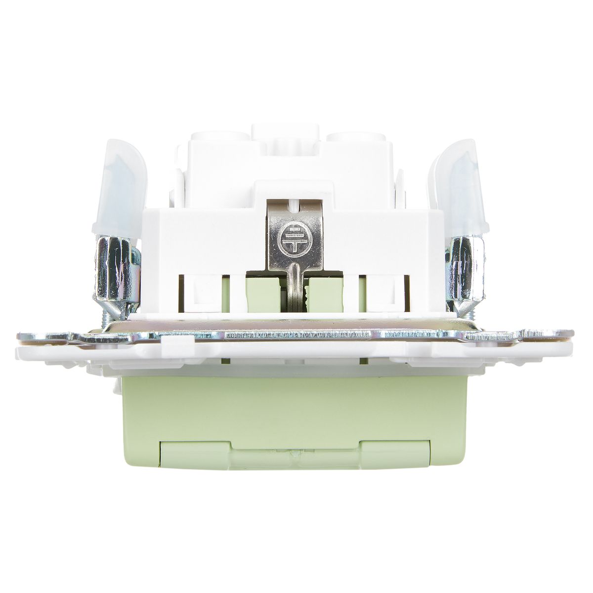 Розетка силовая  SK-R16-16-44-K06