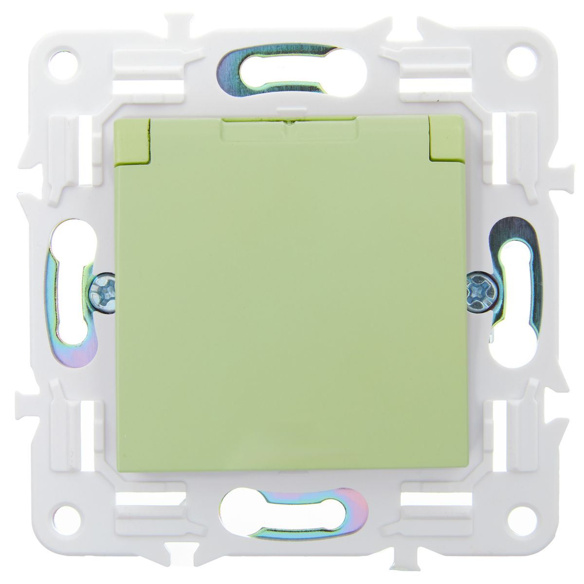 Розетка силовая  SK-R16-16-44-K06