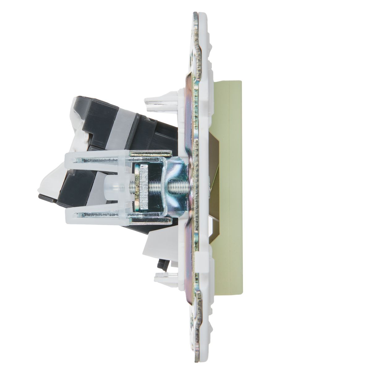 Розетка телекоммуникационная  SK-K10-1-K06