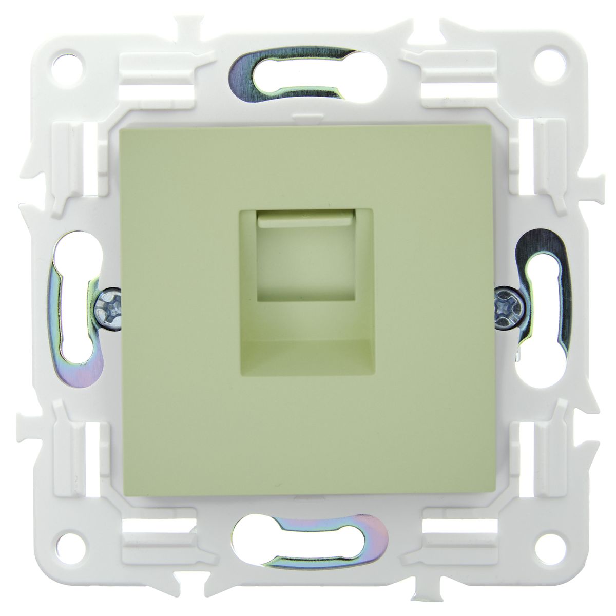 Розетка телекоммуникационная  SK-K10-1-K06