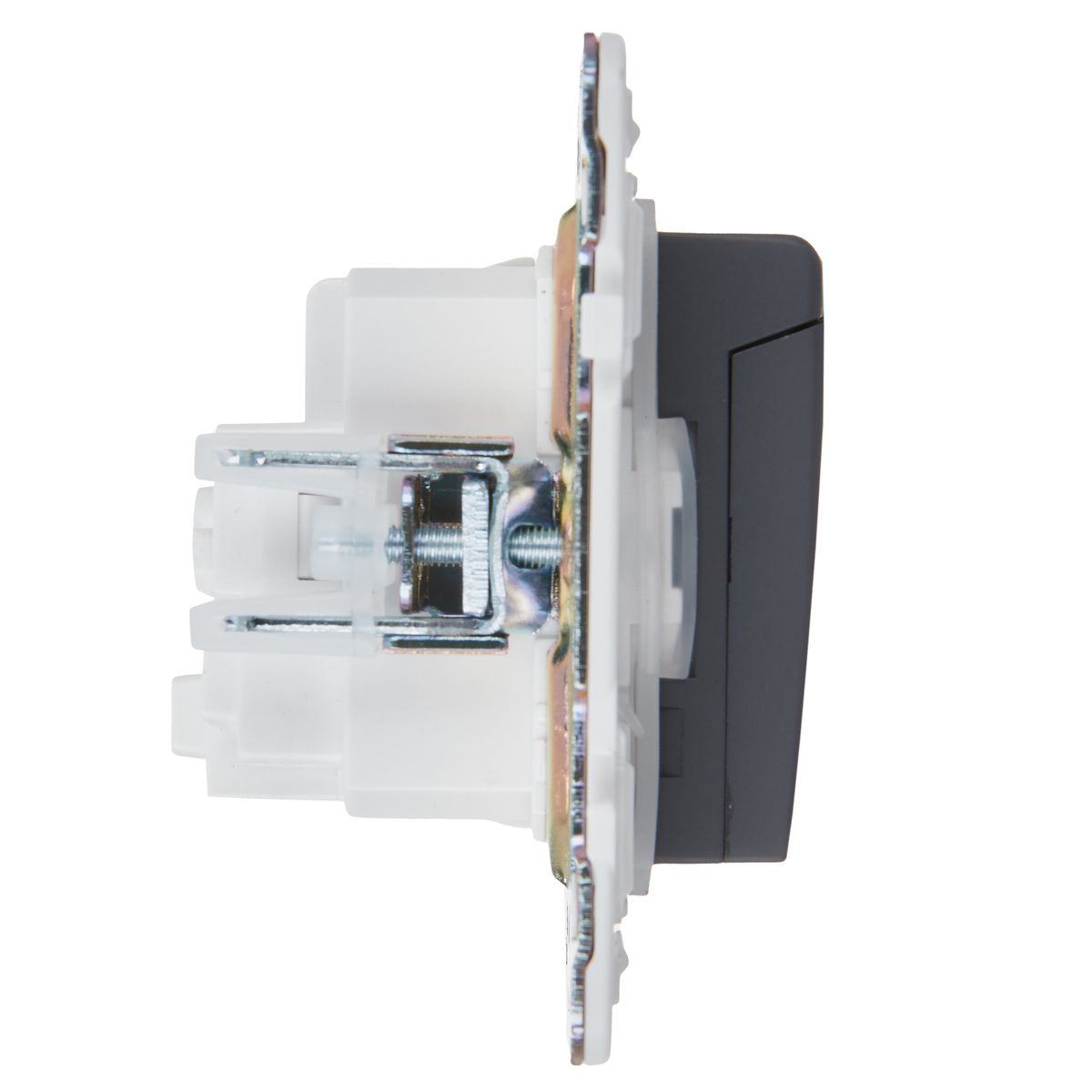 Розетка силовая  SK-R16-16-44-K48