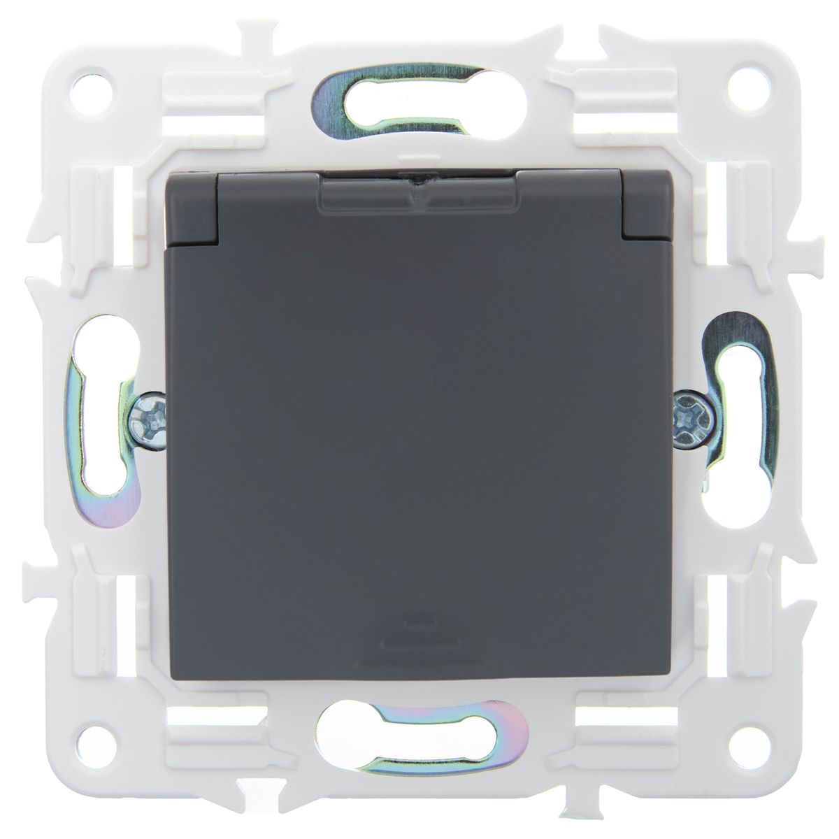 Розетка силовая  SK-R16-16-44-K48