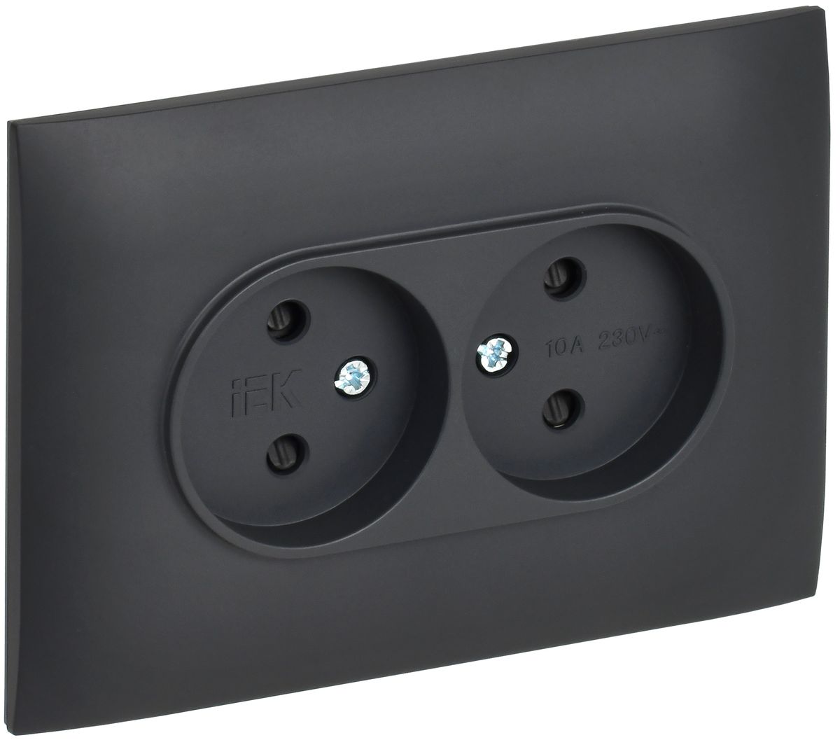 Розетка силовая  SK-R23-10-K48-F