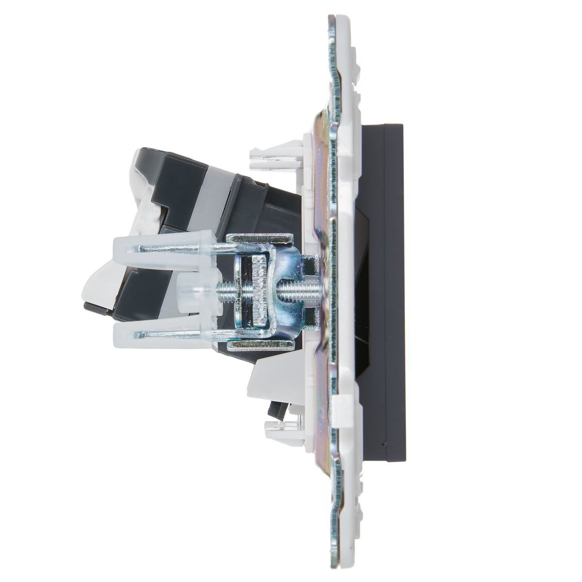 Розетка телекоммуникационная  SK-K10-1-K48