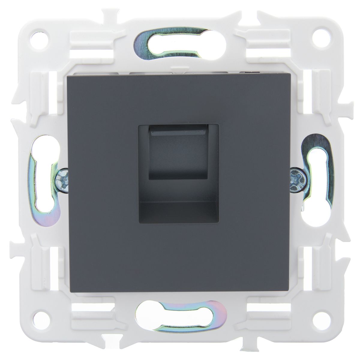Розетка телекоммуникационная  SK-K10-1-K48