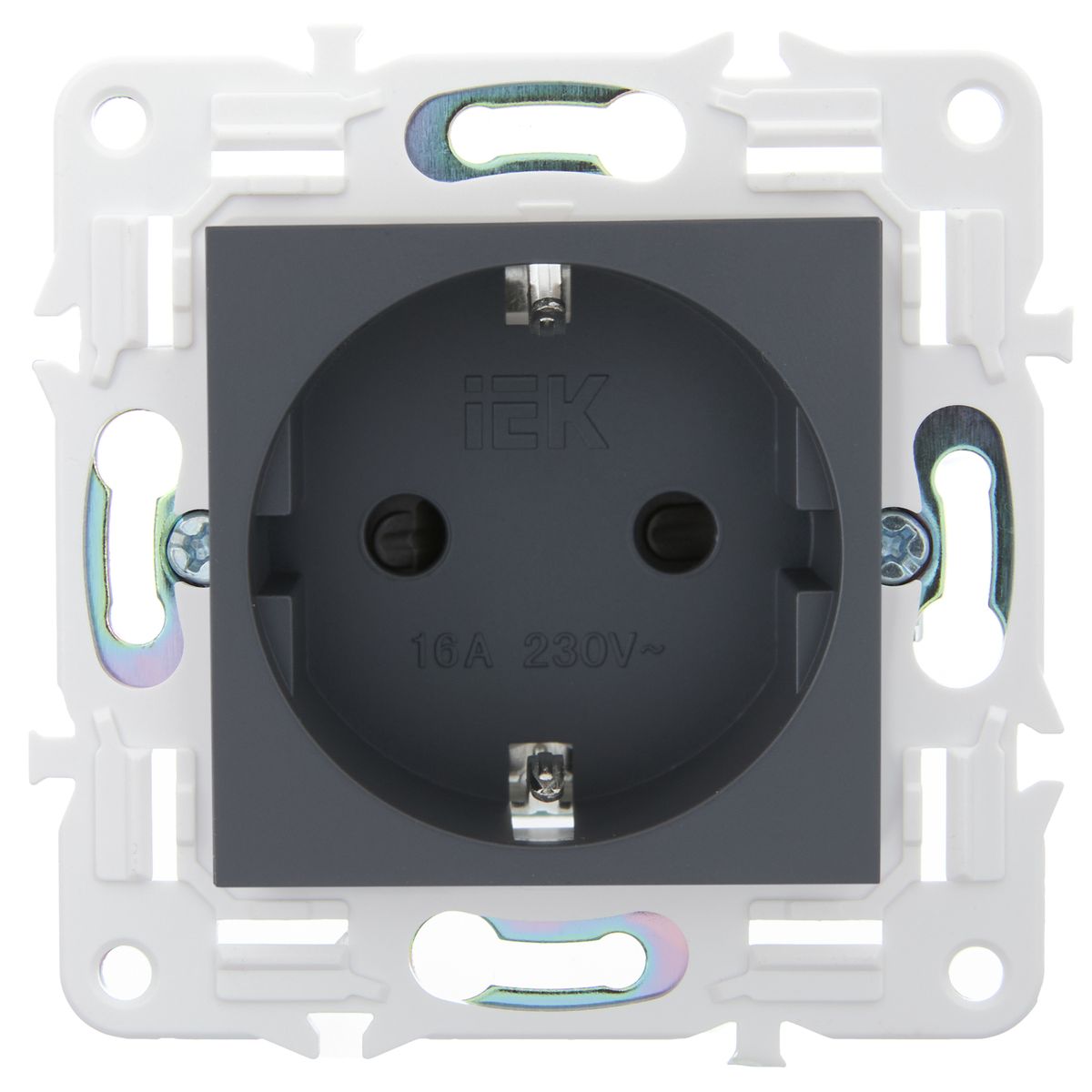 Розетка силовая  SK-R14-16-1-K48