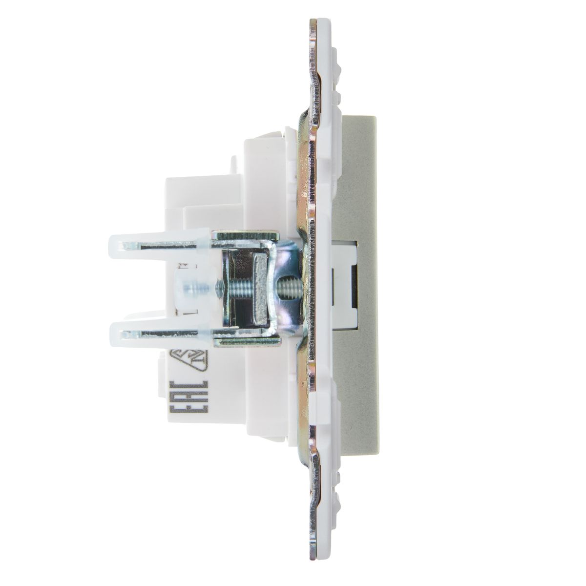 Розетка силовая  SK-R13-10-K37