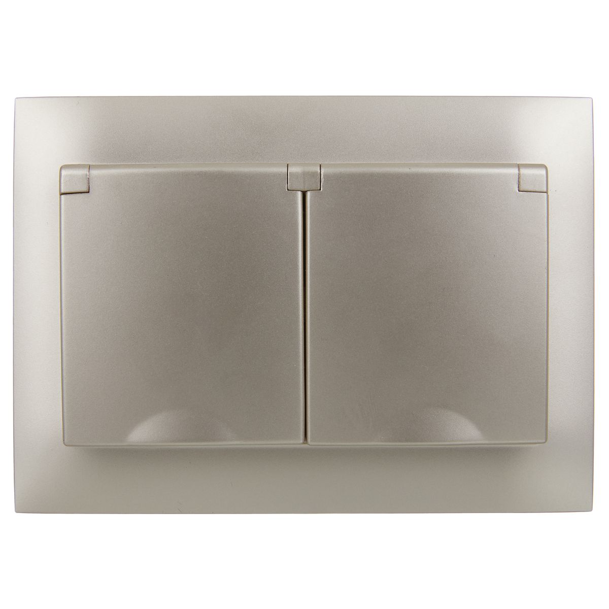Розетка силовая  SK-R26-16-44-K37-F