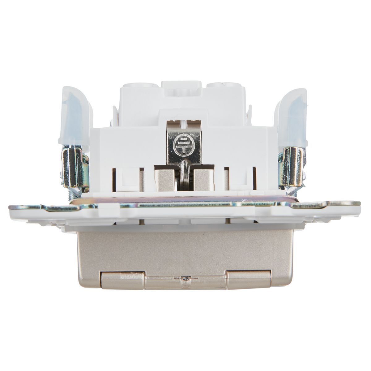 Розетка силовая  SK-R16-16-44-K37