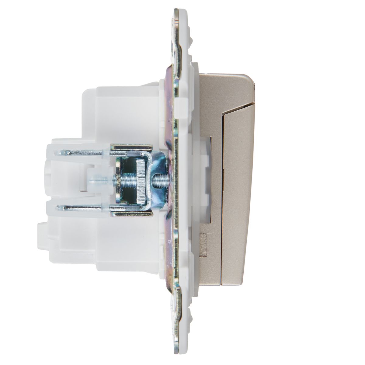 Розетка силовая  SK-R16-16-44-K37