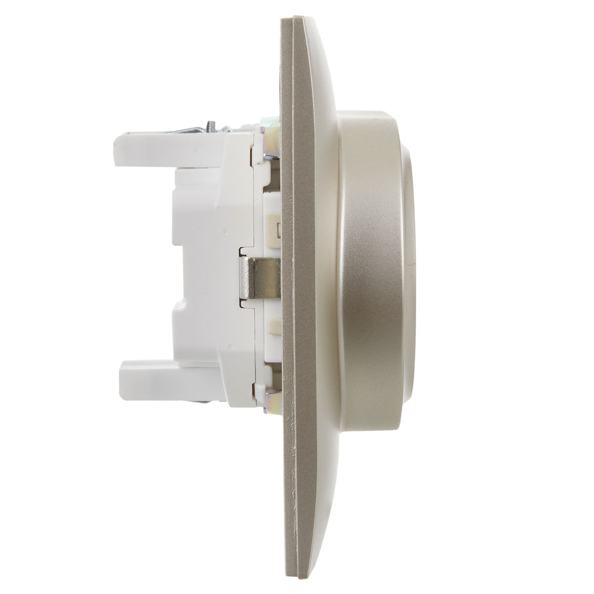Розетка силовая  SK-R24-16-K37-F