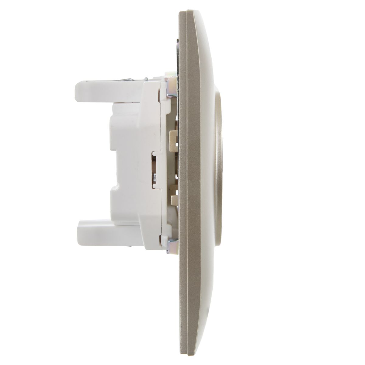 Розетка силовая  SK-R20-10-K37-F