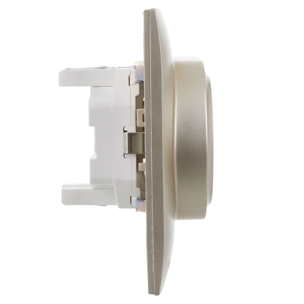 Розетка силовая  SK-R21-16-K37-F