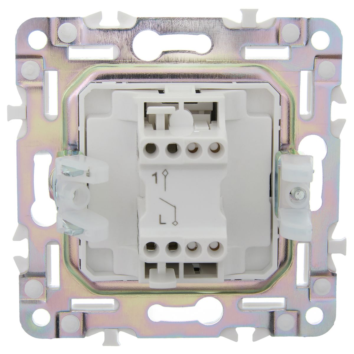 Выключатель  SK-V10-0-10-K37