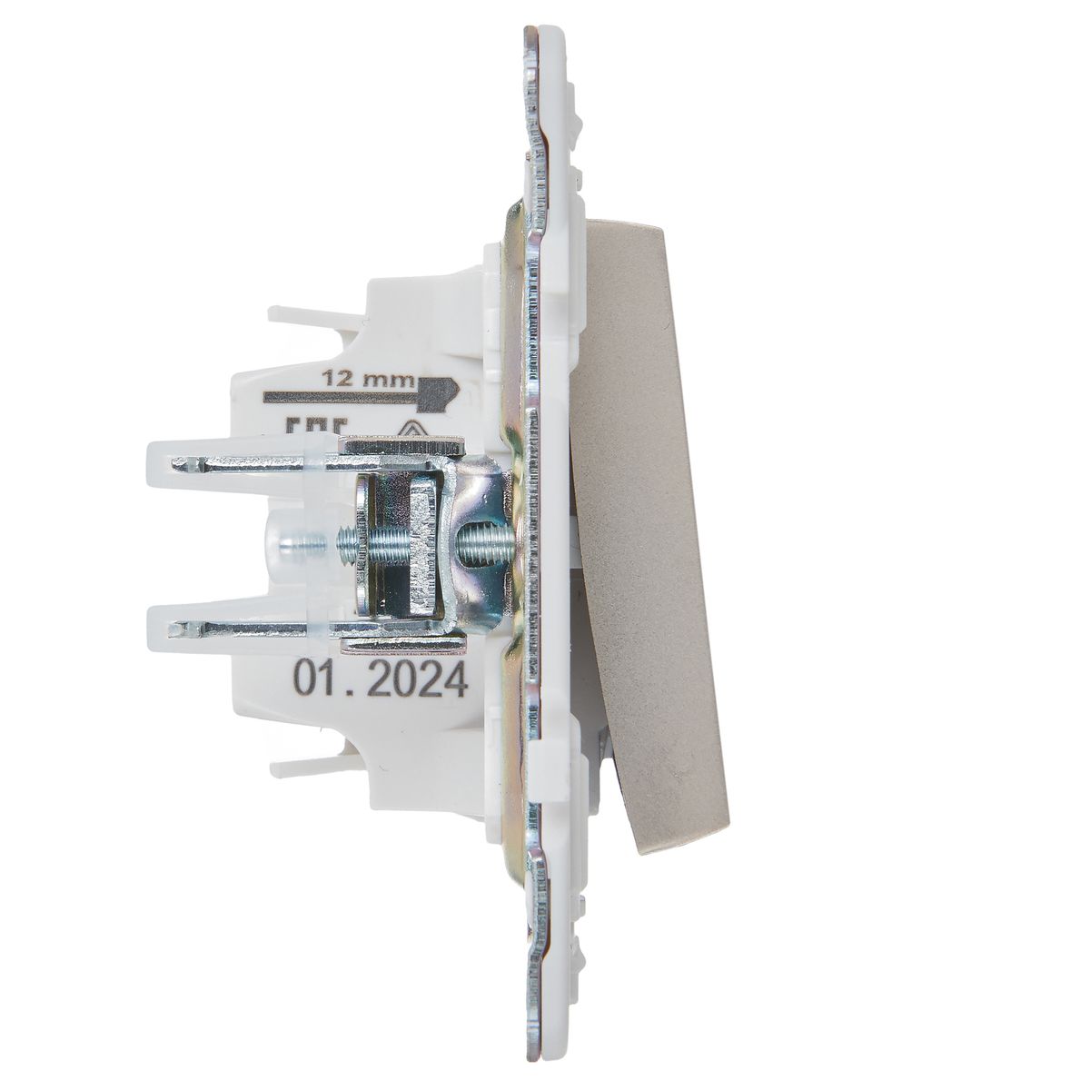 Выключатель  SK-V10-1-10-K37