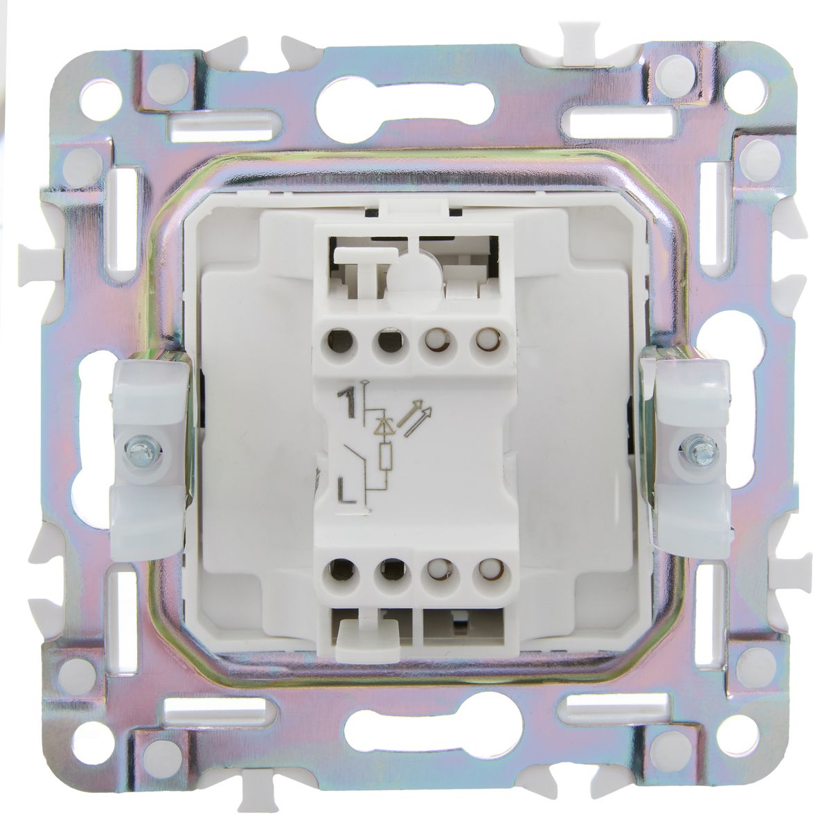 Выключатель  SK-V10-1-10-K37