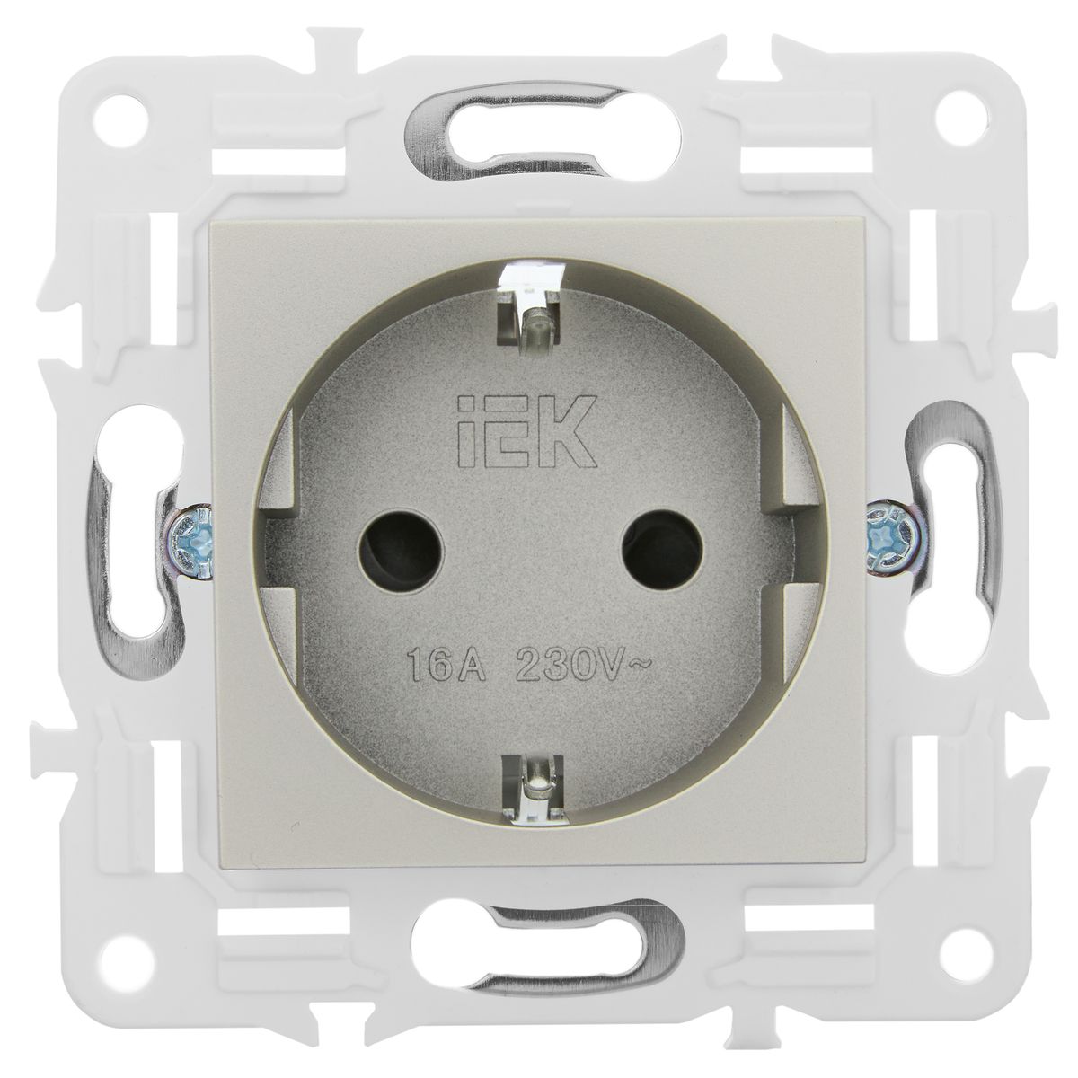 Розетка силовая  SK-R14-16-K37