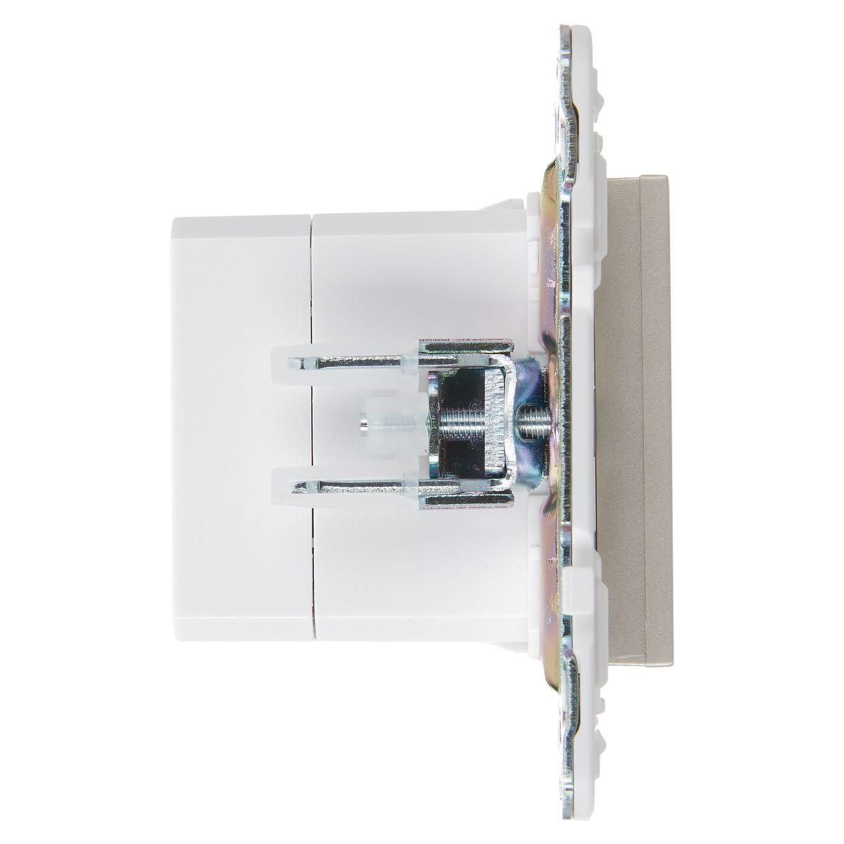 Розетка мультимедийная  SK-U22-018-K37
