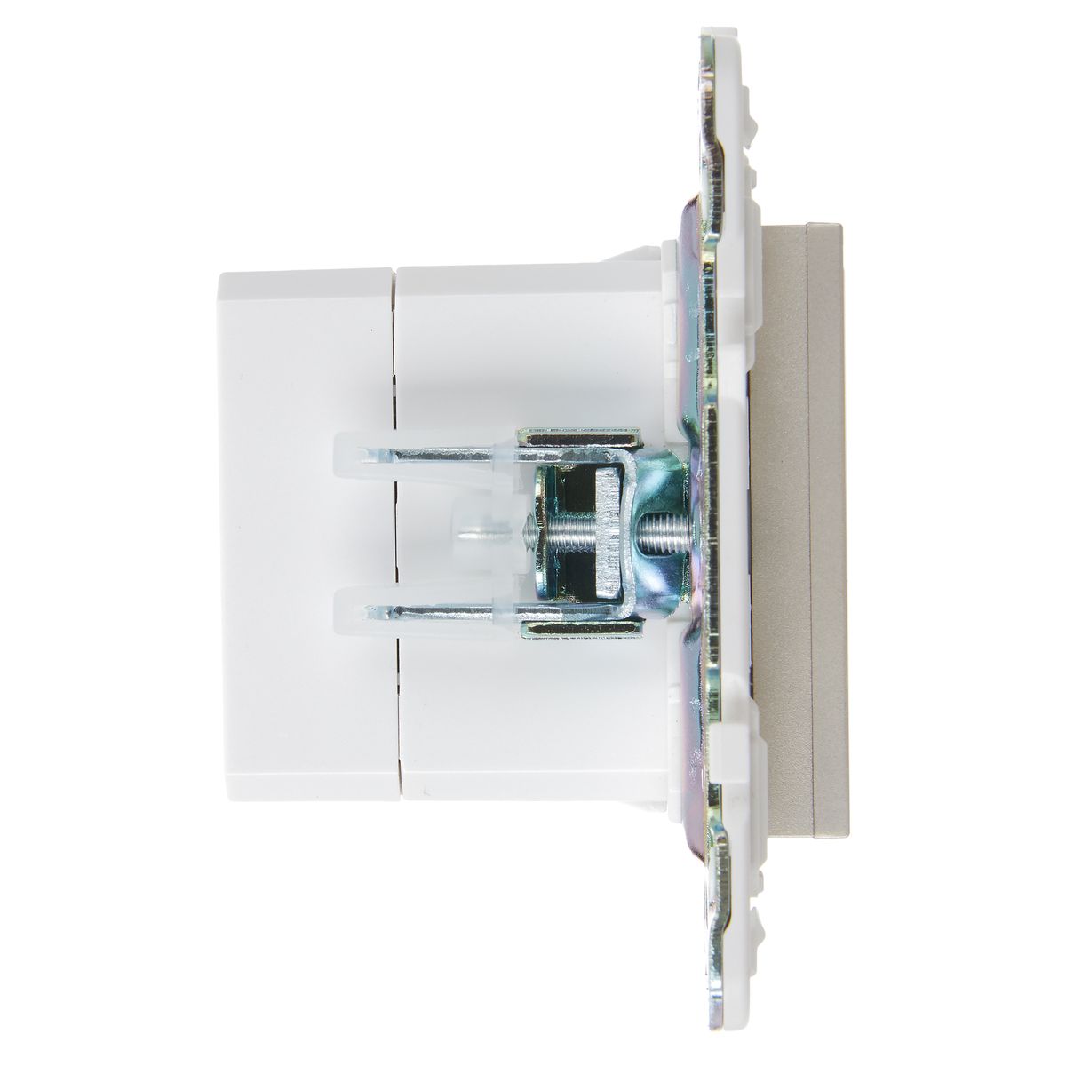 Розетка мультимедийная  SK-U21-D31-K37