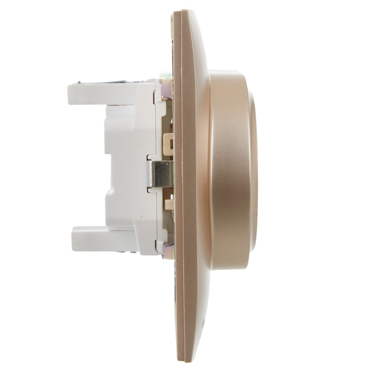 Розетка силовая  SK-R21-16-K98-F