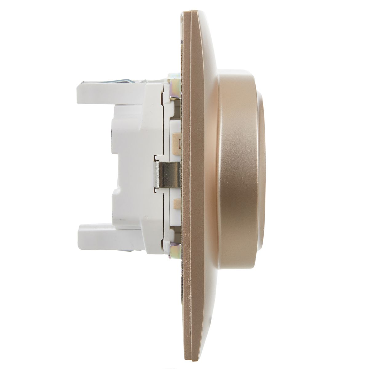 Розетка силовая  SK-R24-16-K98-F