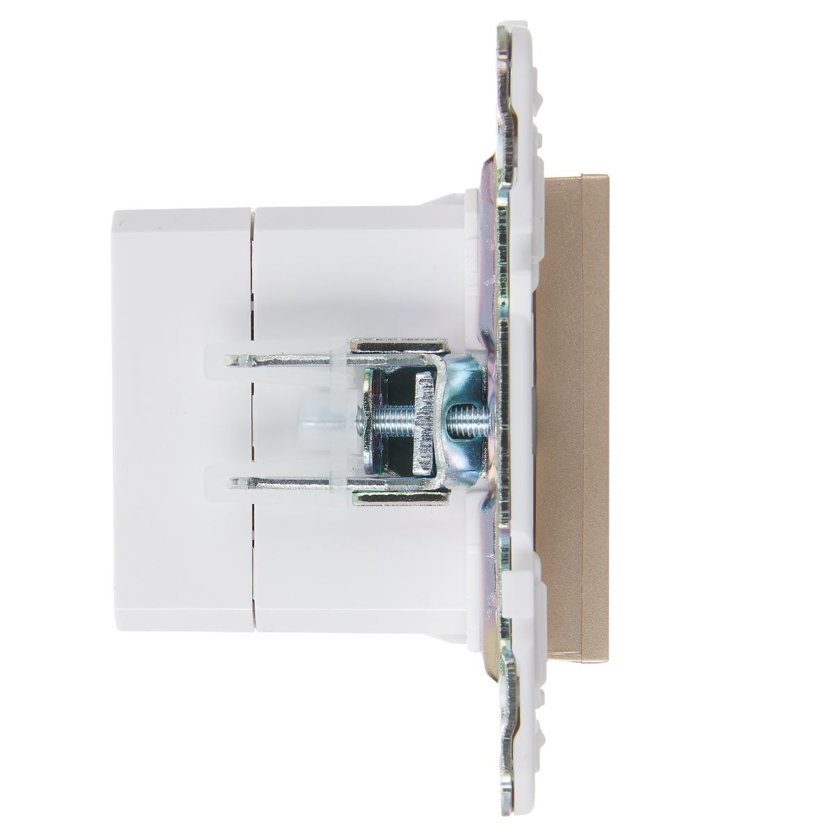 Розетка мультимедийная  SK-U22-D31-K98
