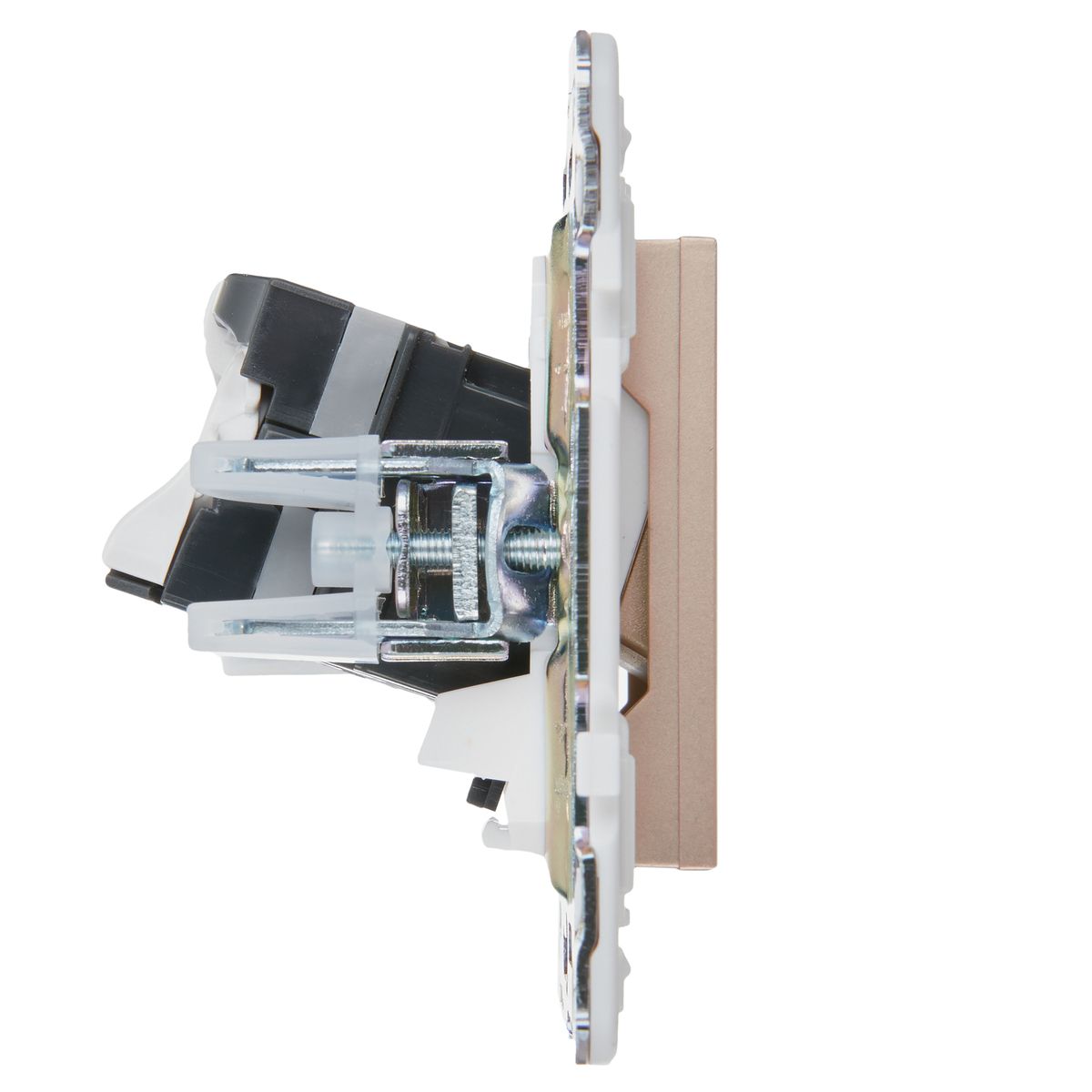 Розетка телекоммуникационная  SK-K20-1-K98