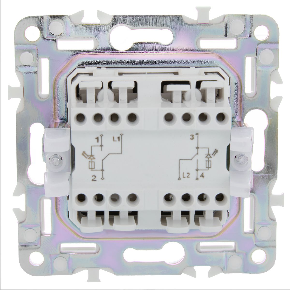 Выключатель  SK-V22-1-10-K53