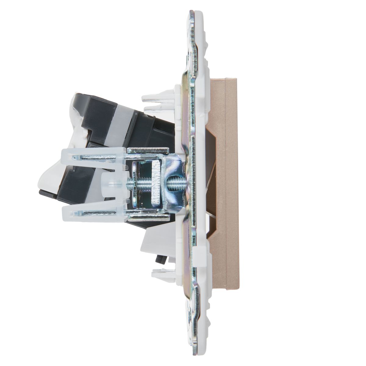 Розетка телекоммуникационная  SK-K10-1-K98