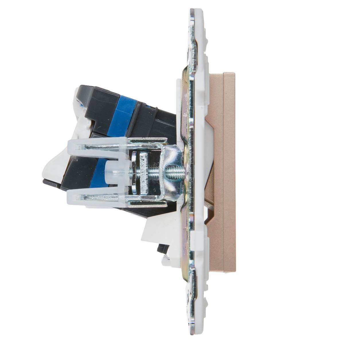 Розетка телекоммуникационная  SK-K20-2-K98