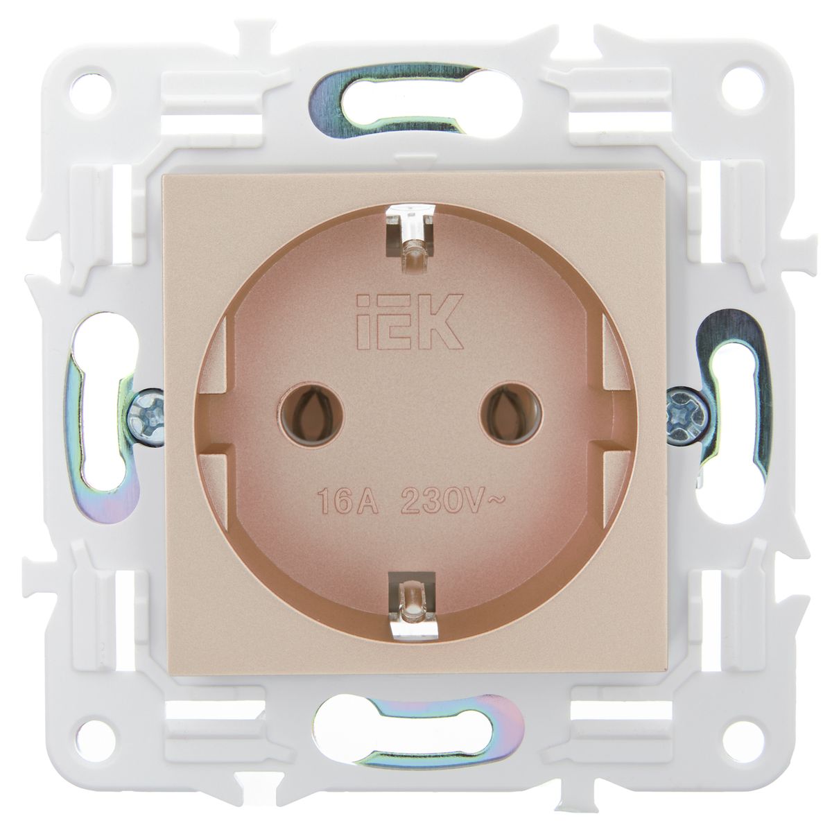 Розетка силовая  SK-R11-16-K98