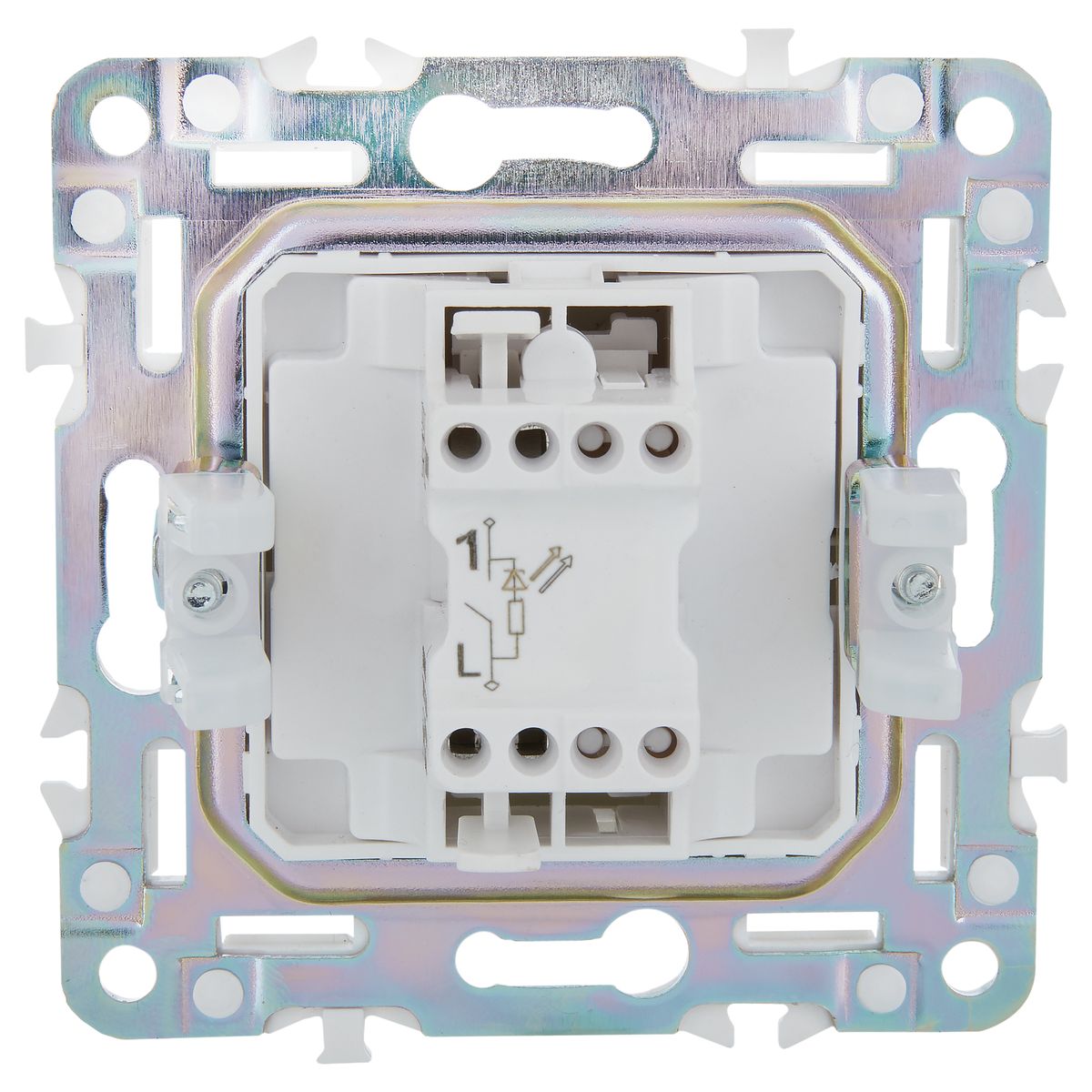 Выключатель  SK-V10-1-10-K98