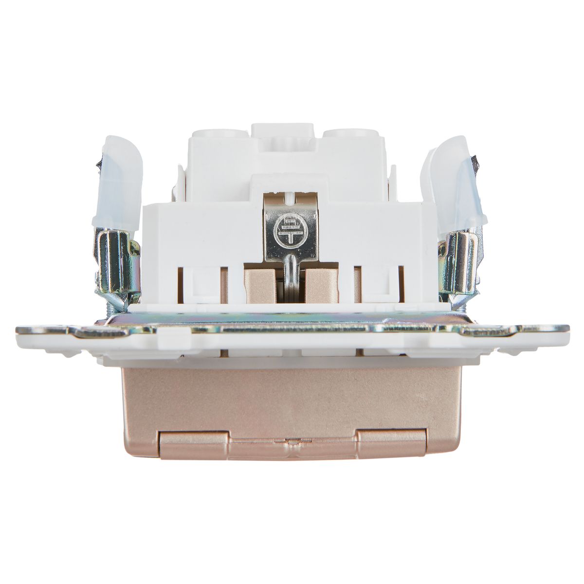 Розетка силовая  SK-R16-16-44-K98