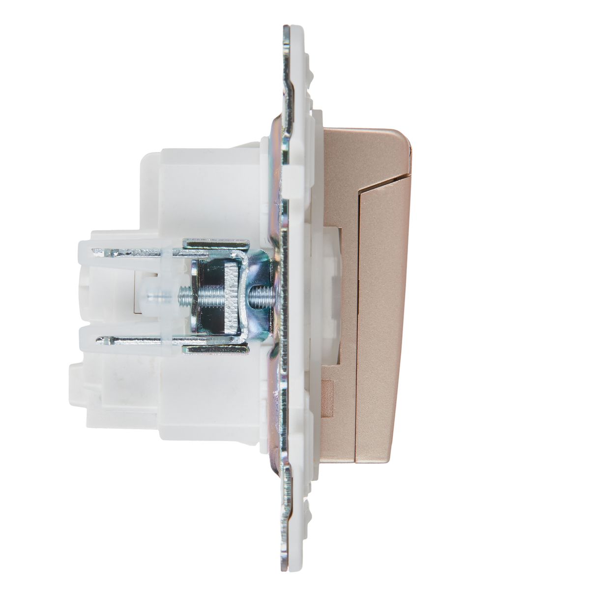 Розетка силовая  SK-R16-16-44-K98