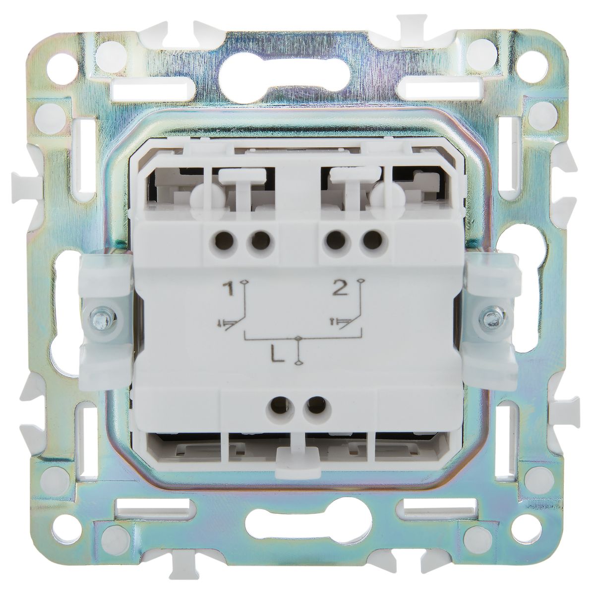 Выключатель жалюзи  SK-V15-0-10-K53