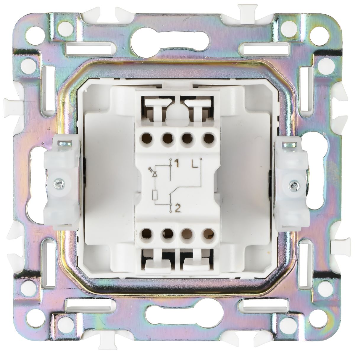 Выключатель  SK-V12-1-10-K50