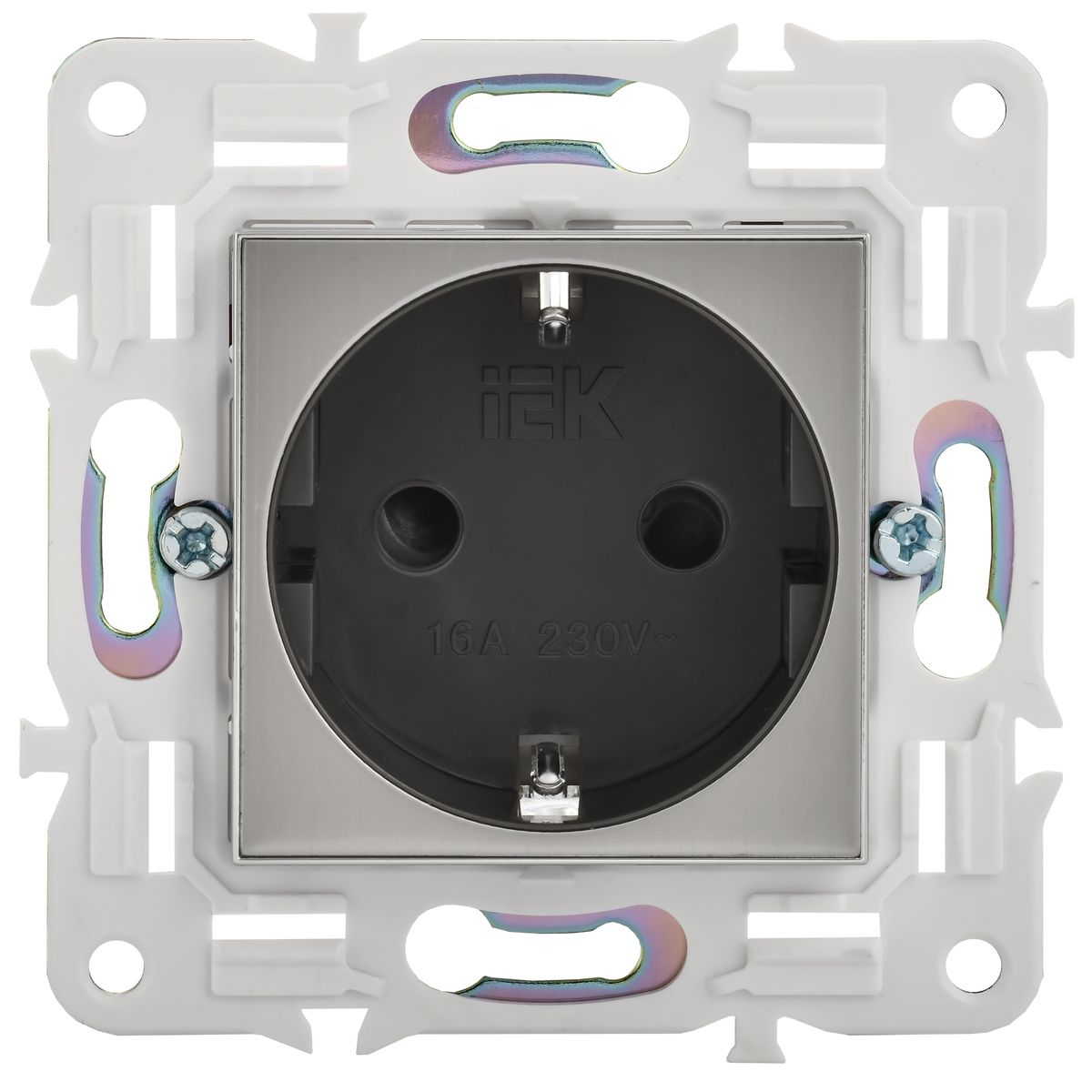 Розетка силовая SK-R06N SK-R14-16-1-K50