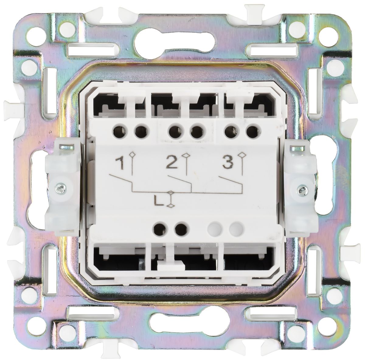Выключатель  SK-V30-0-10-K50