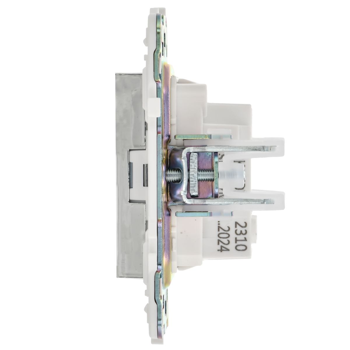 Розетка силовая SK-R02N SK-R10-10-K50