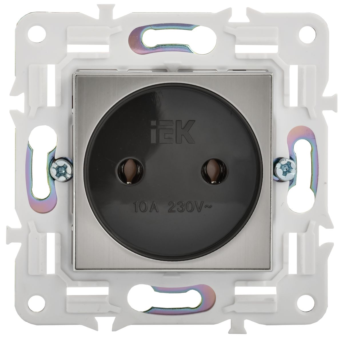 Розетка силовая SK-R02N SK-R10-10-K50