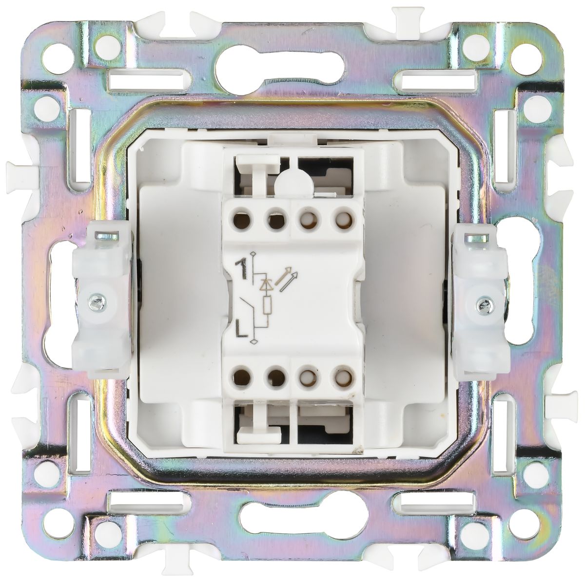 Выключатель  SK-V10-1-10-K50