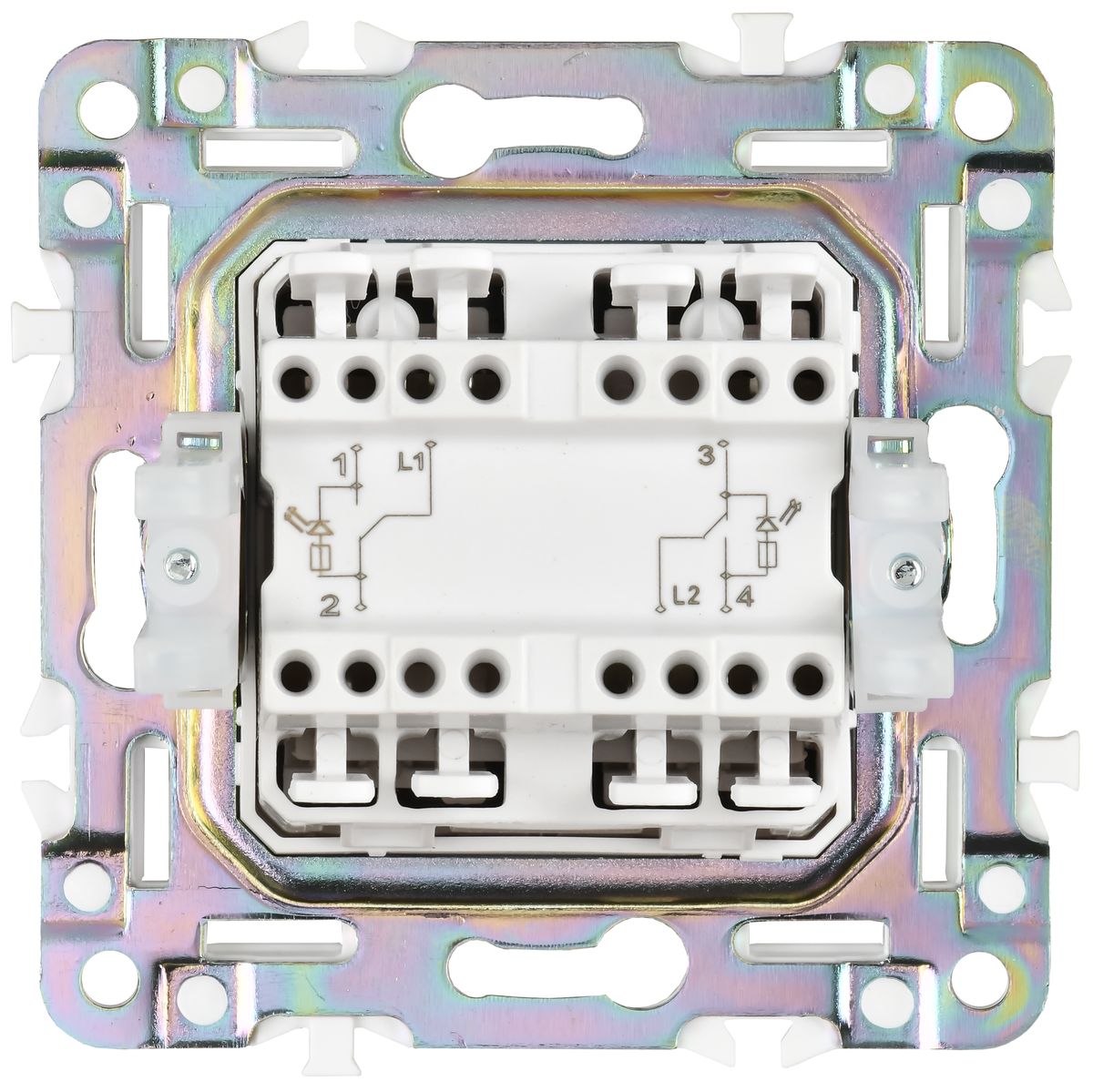 Выключатель  SK-V22-1-10-K50