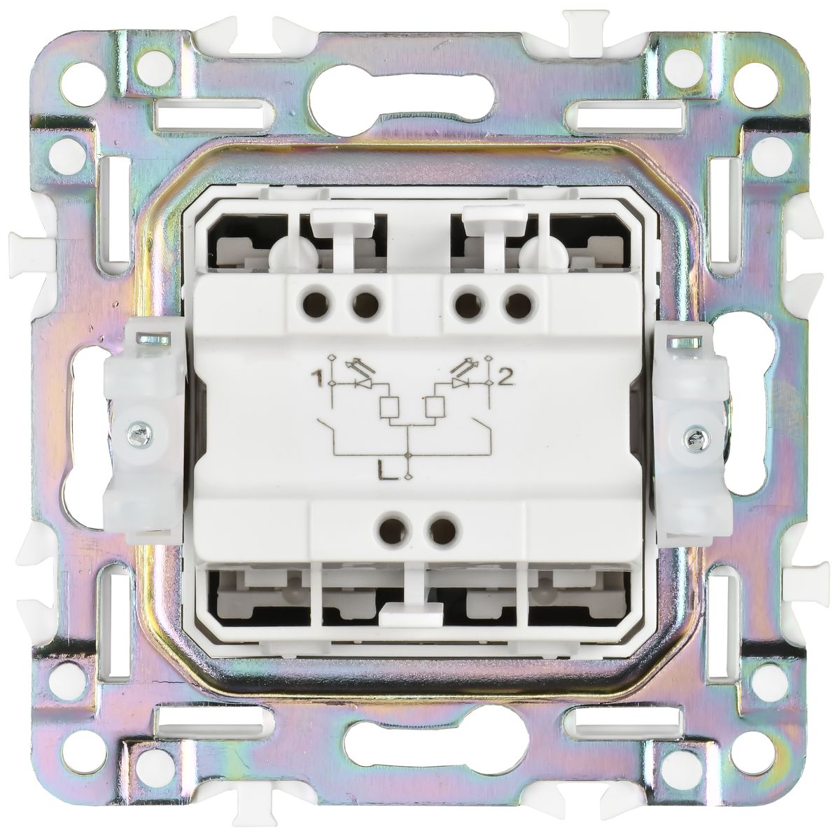 Выключатель  SK-V20-1-10-K50