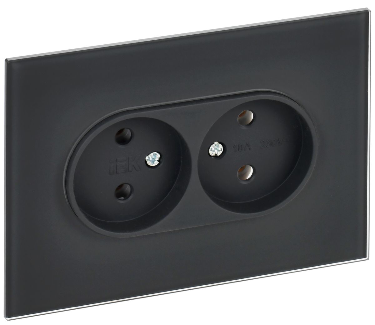 Розетка силовая  SK-R20-10-K53