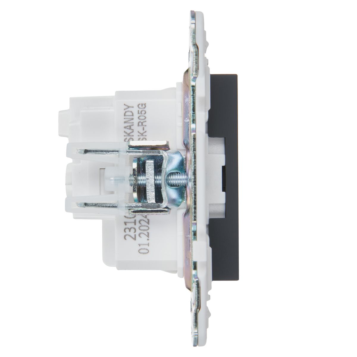 Розетка силовая  SK-R11-16-K53