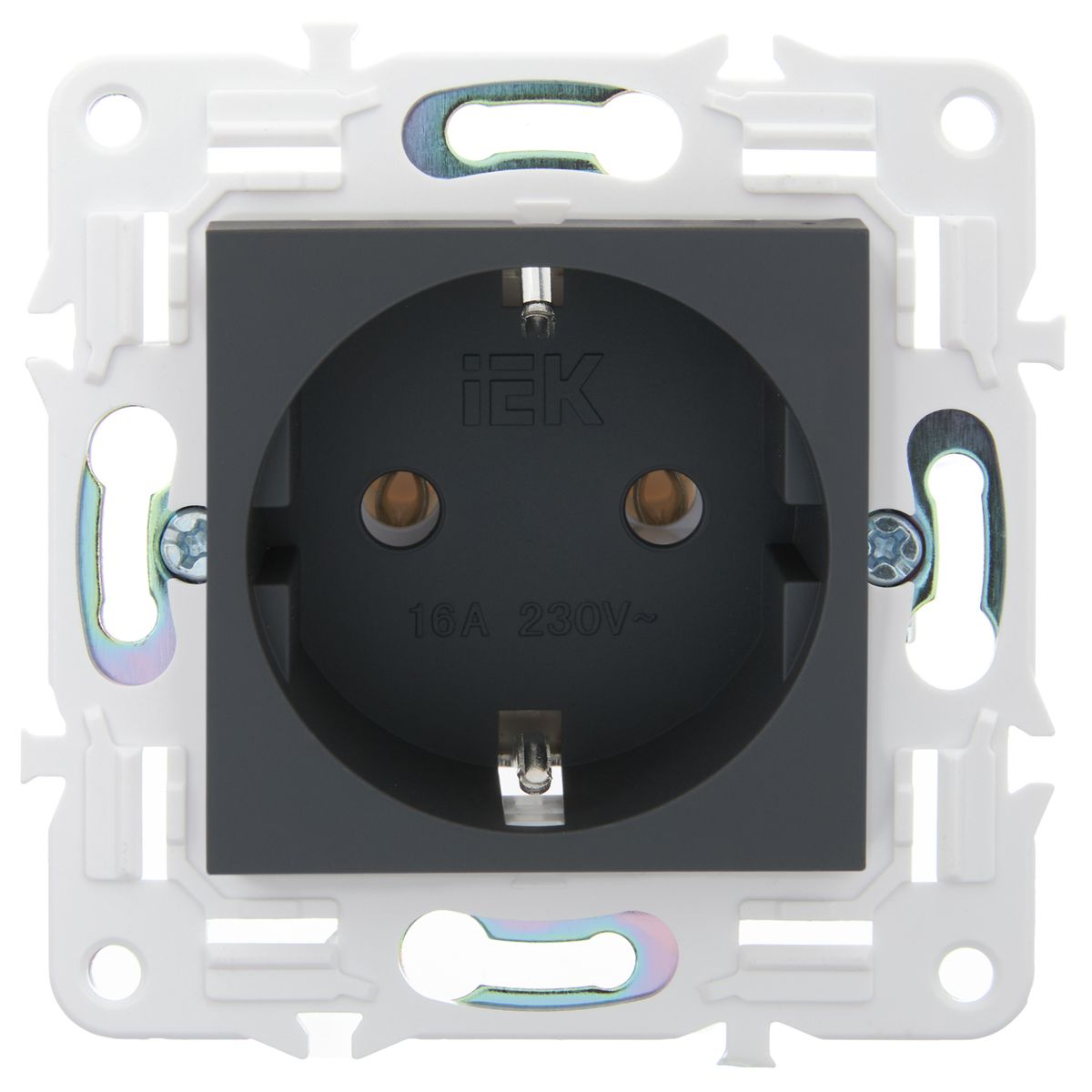 Розетка силовая  SK-R11-16-K53