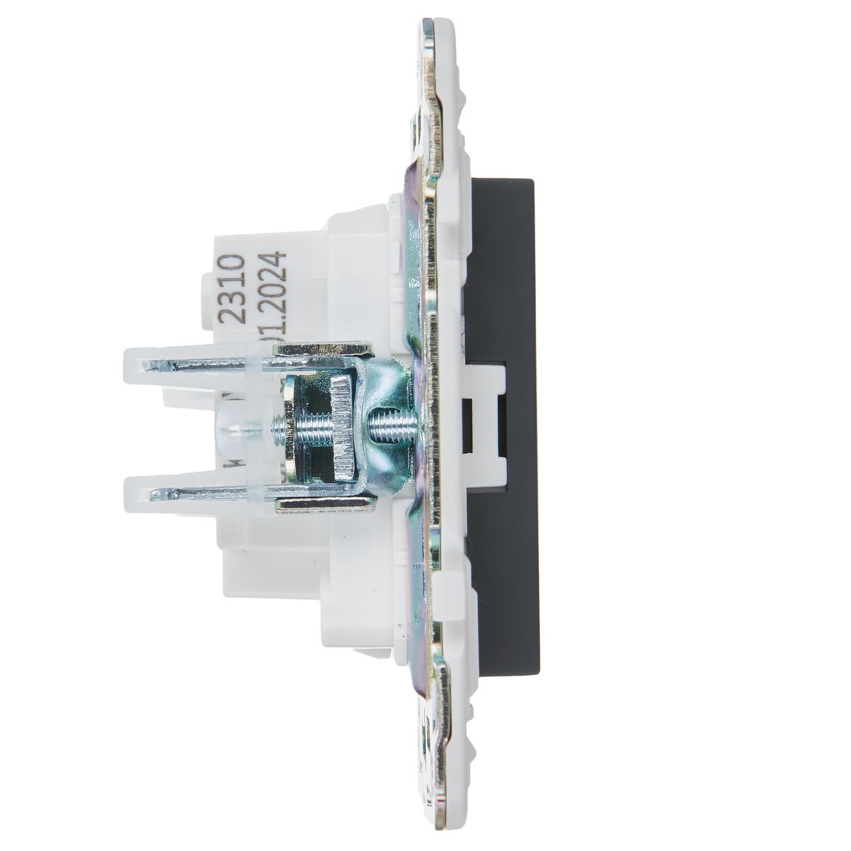 Розетка силовая  SK-R10-10-K53