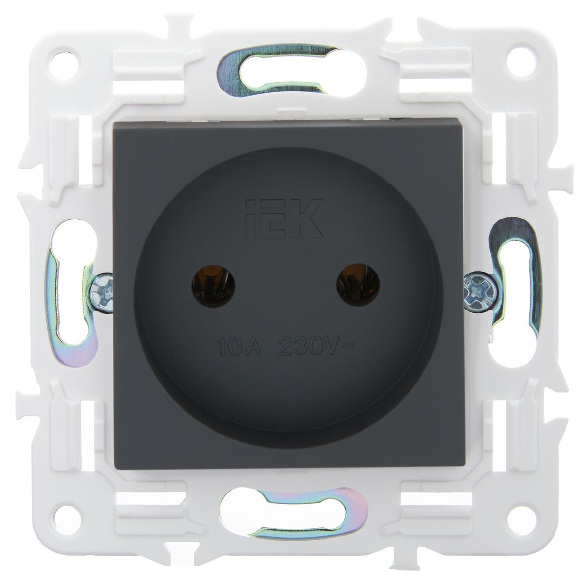 Розетка силовая  SK-R10-10-K53